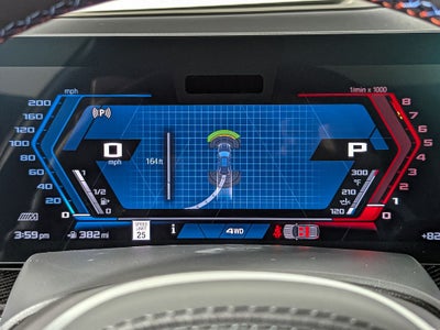 2026 BMW X5 M Competition