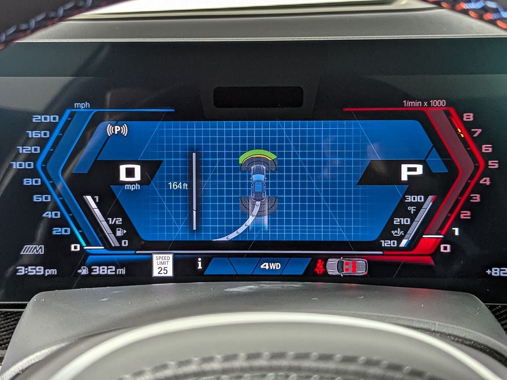 2026 BMW X5 M Competition