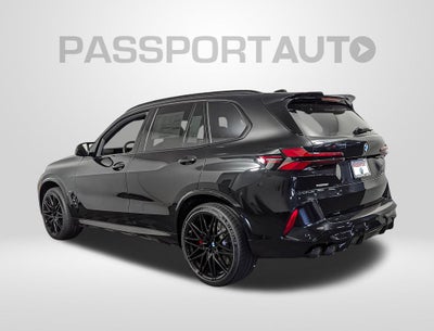 2026 BMW X5 M Competition