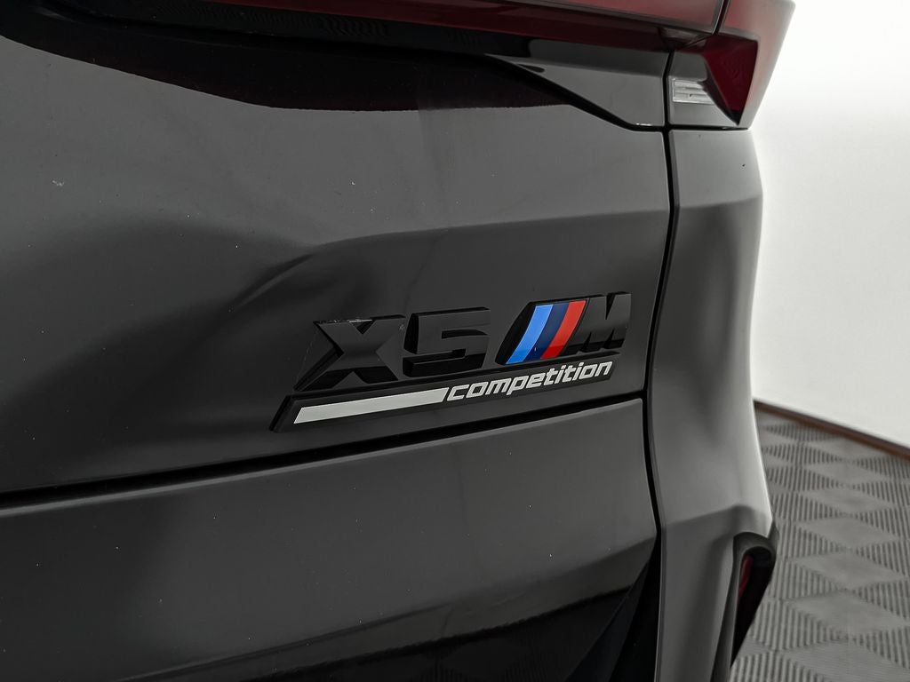 2026 BMW X5 M Competition