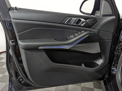 2026 BMW X5 M Competition