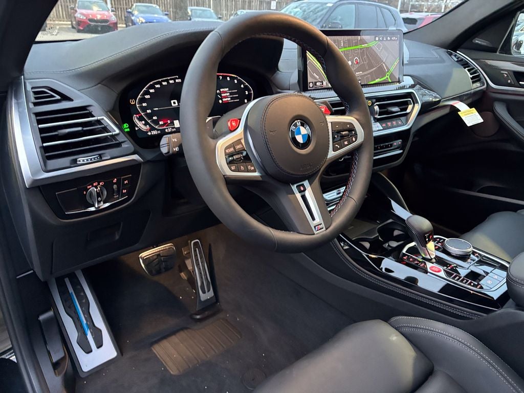 2025 BMW X4 M Base