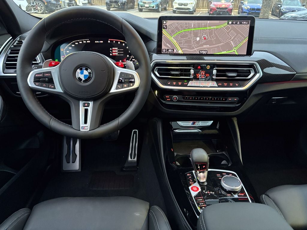 2025 BMW X4 M Base