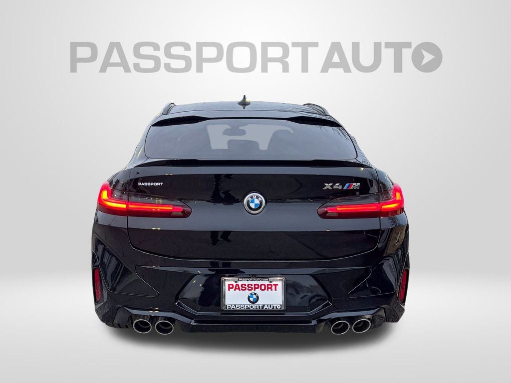 2025 BMW X4 M Base