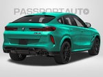 2027 BMW X6 M Competition