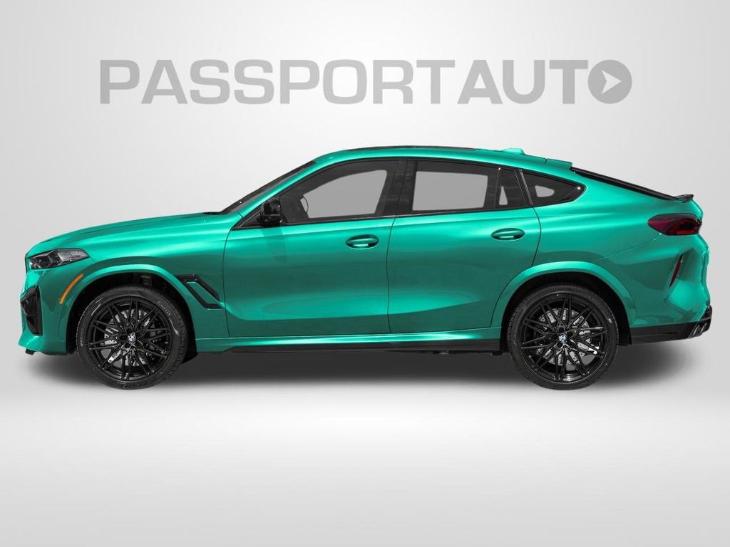 2027 BMW X6 M Competition