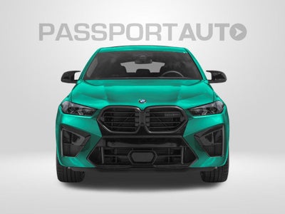 2027 BMW X6 M Competition