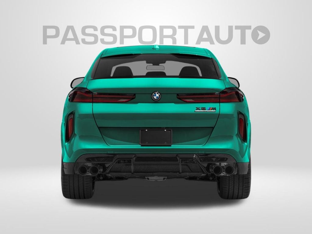 2027 BMW X6 M Competition