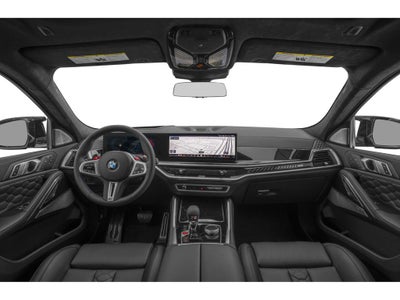2027 BMW X6 M Competition