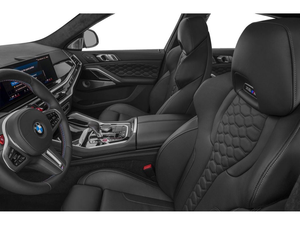 2027 BMW X6 M Competition