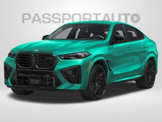 2027 BMW X6 M Competition