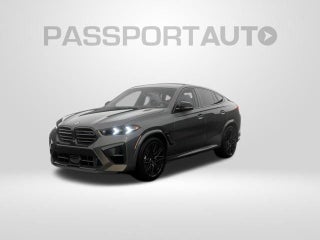 2026 BMW X6 M Competition