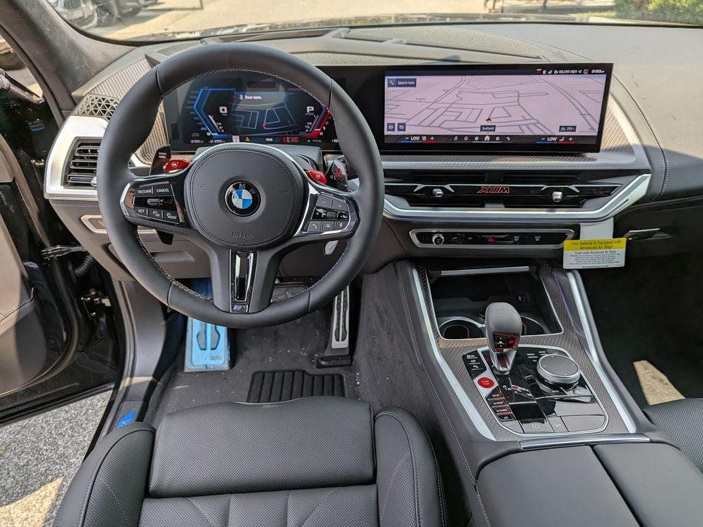 2026 BMW XM Label