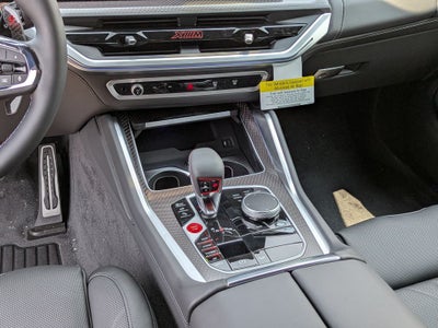 2026 BMW XM Label
