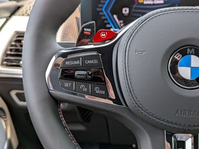 2026 BMW XM Label