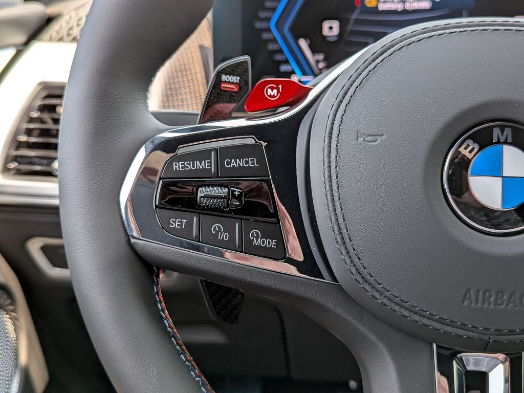 2026 BMW XM Label