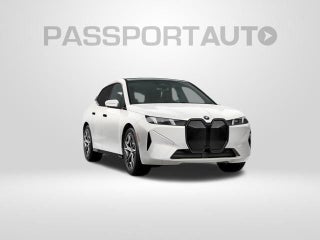 2026 BMW iX xDrive45