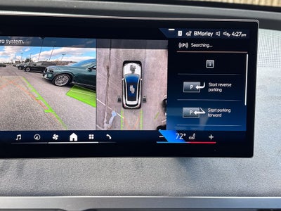 2026 BMW iX xDrive45