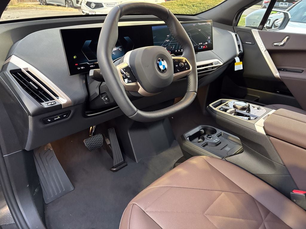 2026 BMW iX xDrive45