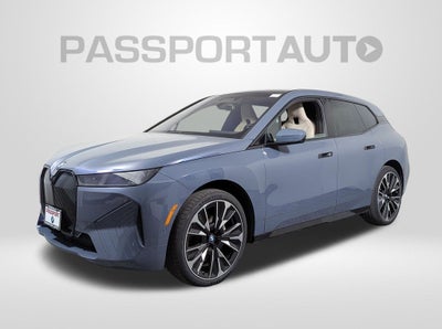 2026 BMW iX xDrive45