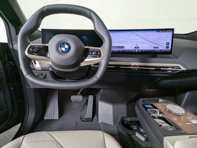 2026 BMW iX xDrive45