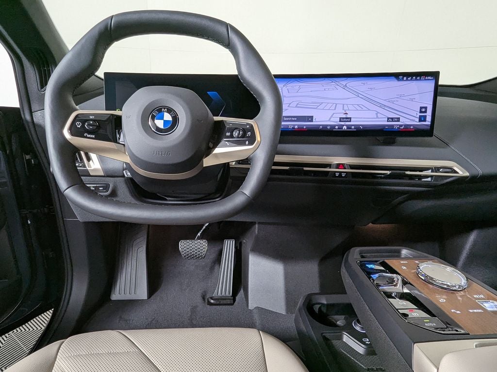 2026 BMW iX xDrive45