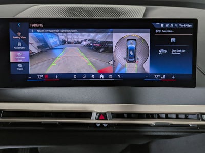 2026 BMW iX xDrive45