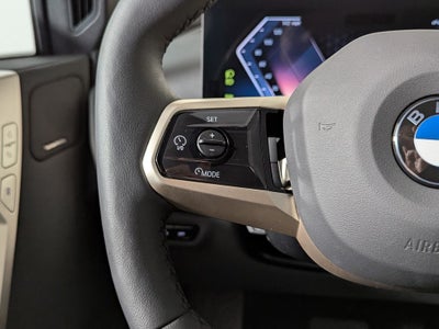 2026 BMW iX xDrive45