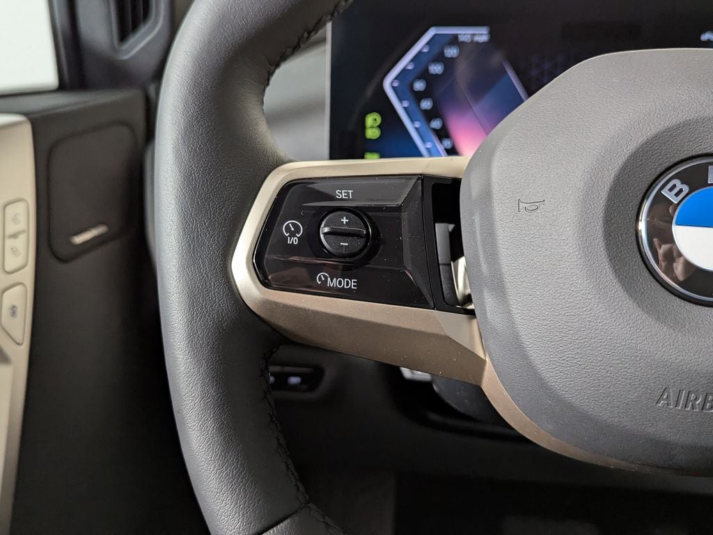2026 BMW iX xDrive45