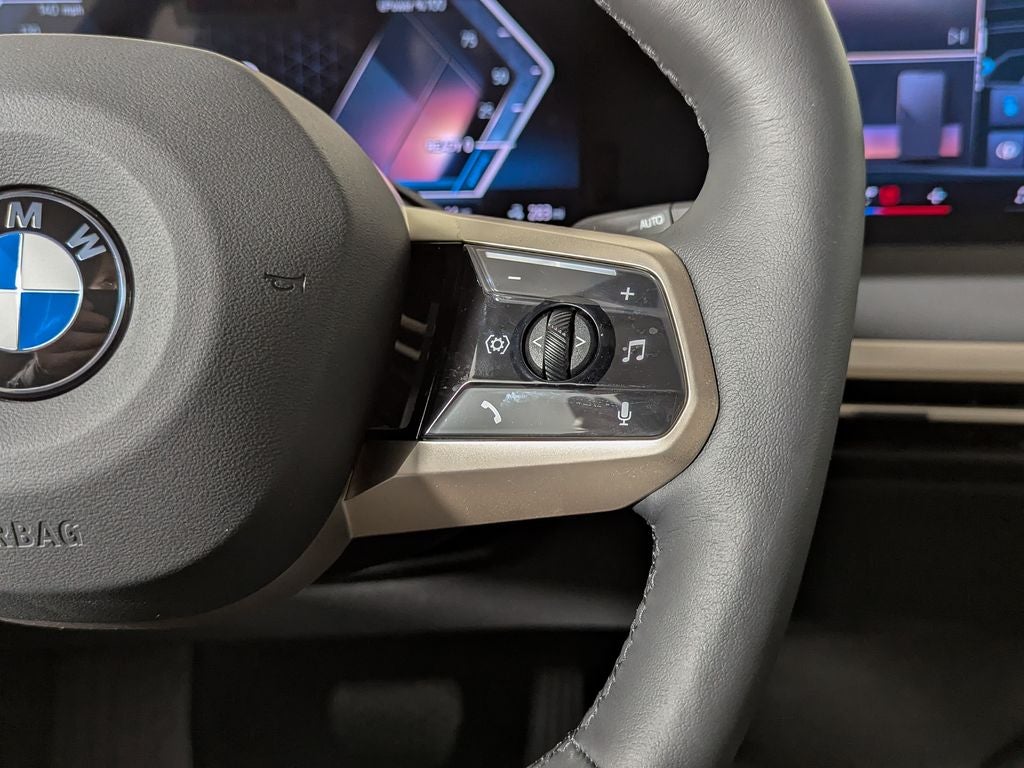 2026 BMW iX xDrive45