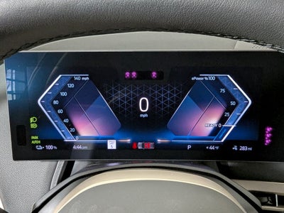 2026 BMW iX xDrive45