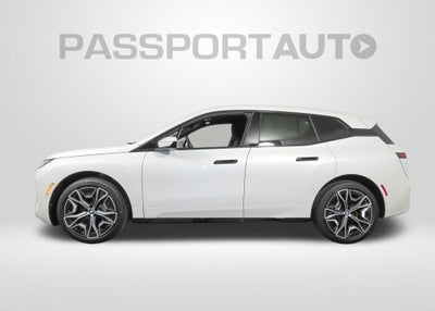 2026 BMW iX xDrive45