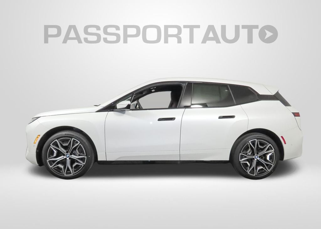 2026 BMW iX xDrive45