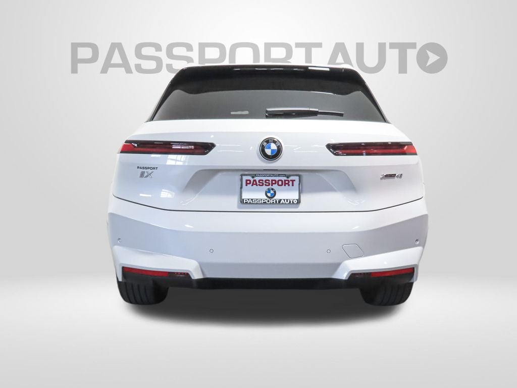 2026 BMW iX xDrive45