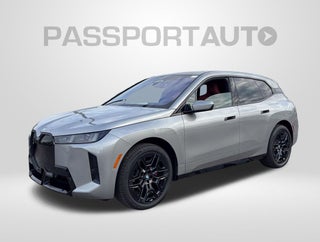 2026 BMW iX xDrive45
