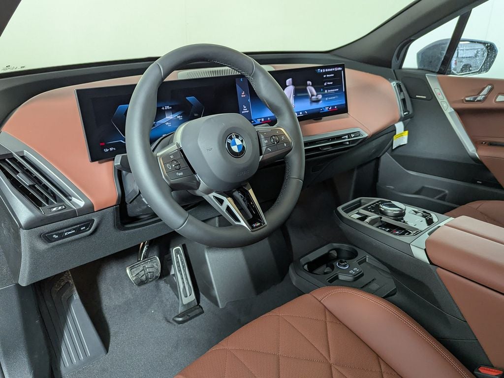 2026 BMW iX xDrive45