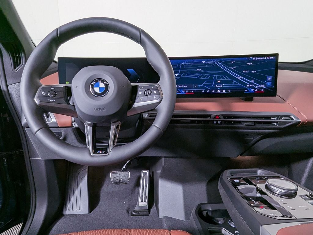 2026 BMW iX xDrive45