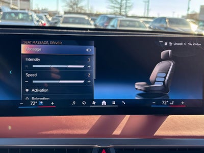 2026 BMW iX xDrive45