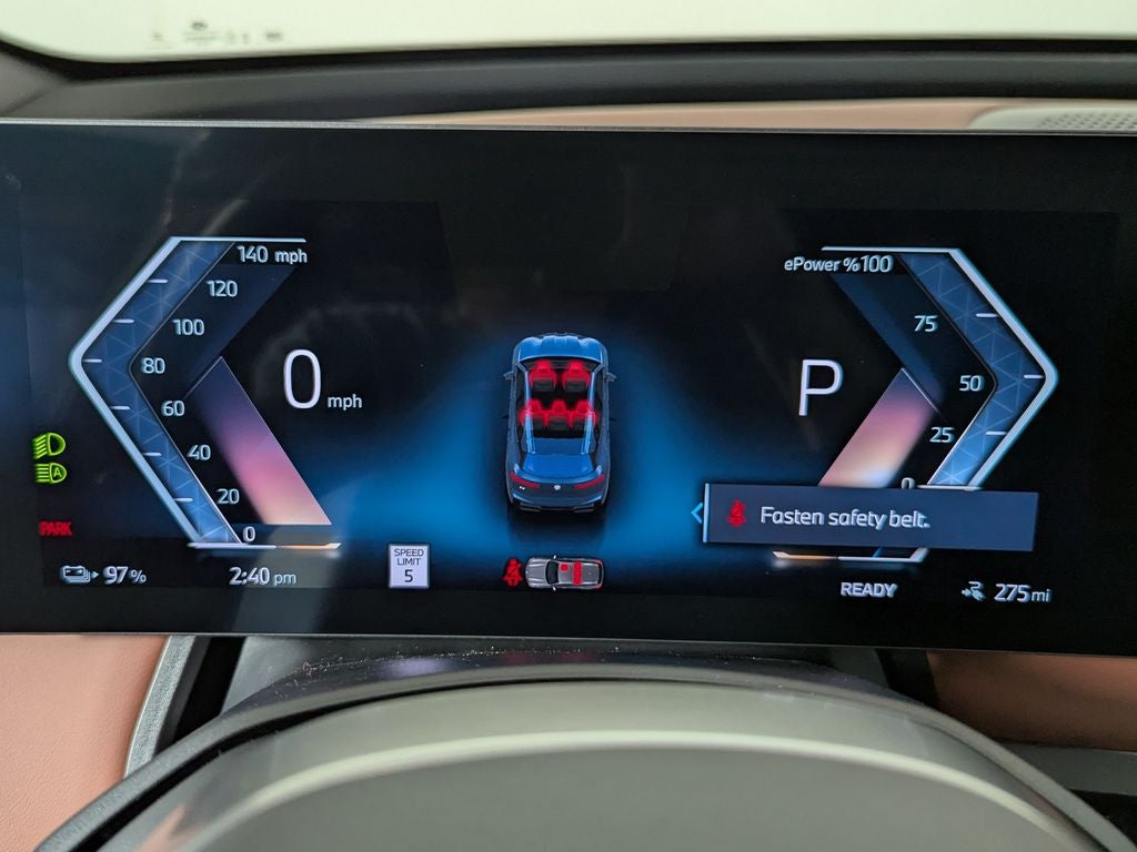 2026 BMW iX xDrive45