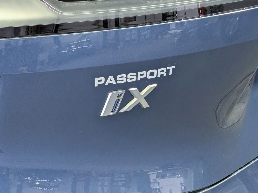 2026 BMW iX xDrive45