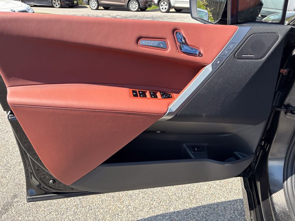 2026 BMW iX xDrive45