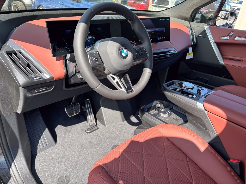 2026 BMW iX xDrive45