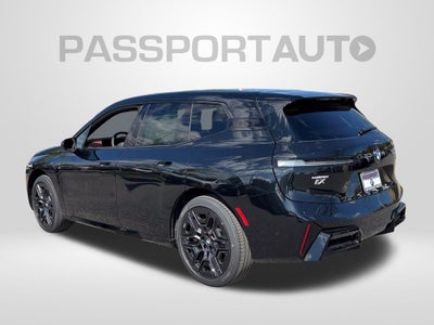 2026 BMW iX xDrive45