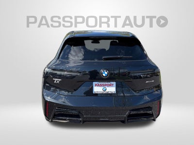 2026 BMW iX xDrive45