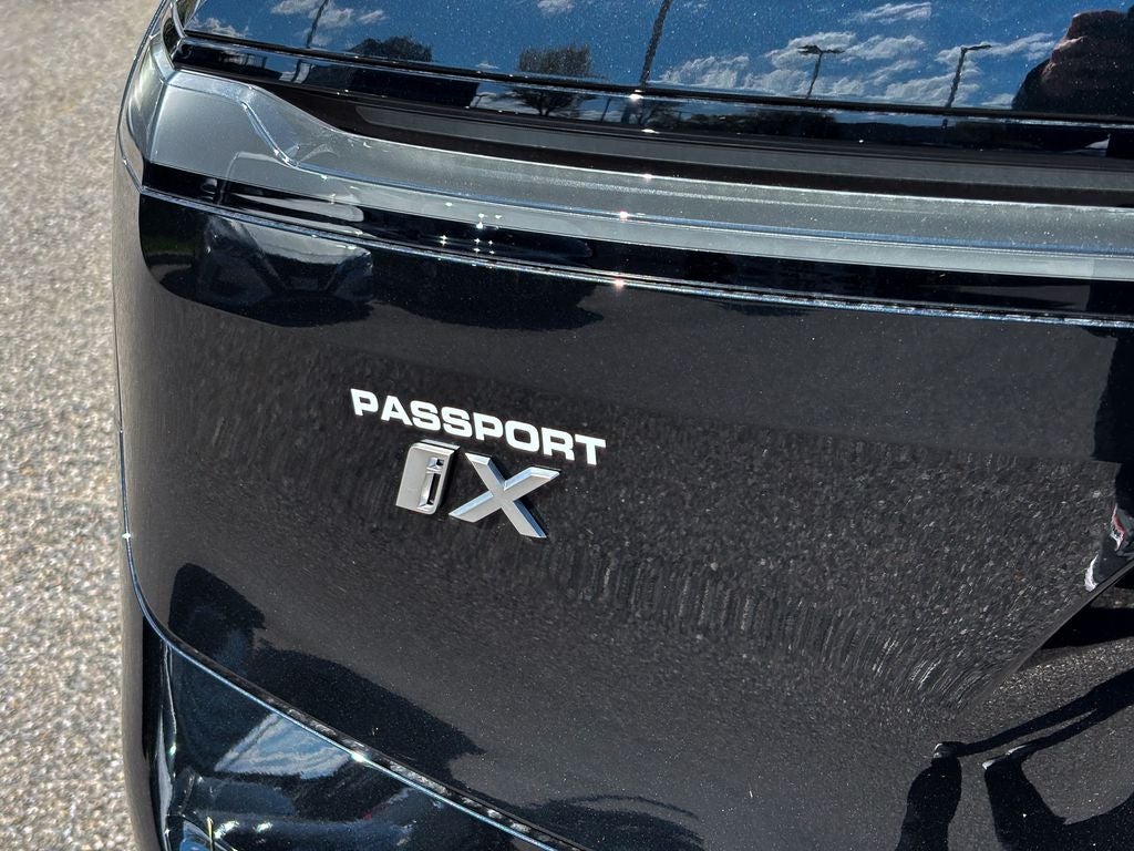 2026 BMW iX xDrive45