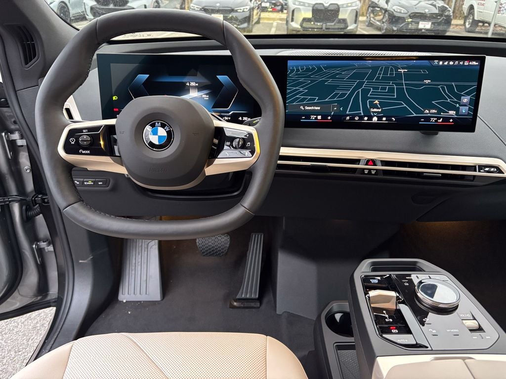2026 BMW iX xDrive45