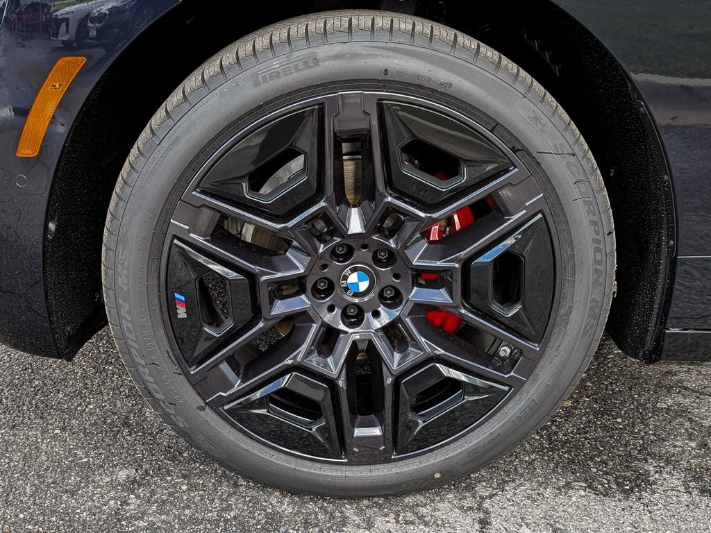 2026 BMW iX xDrive45