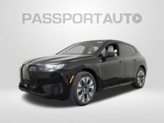2026 BMW iX xDrive60