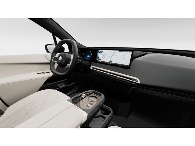 2026 BMW iX xDrive60
