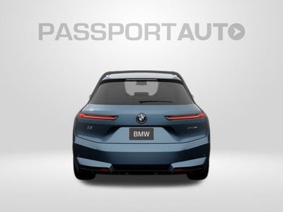 2026 BMW iX xDrive60